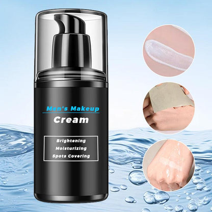 Men's Makeup Cream For Brightening