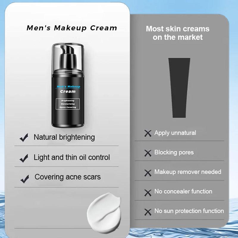 Men's Makeup Cream For Brightening