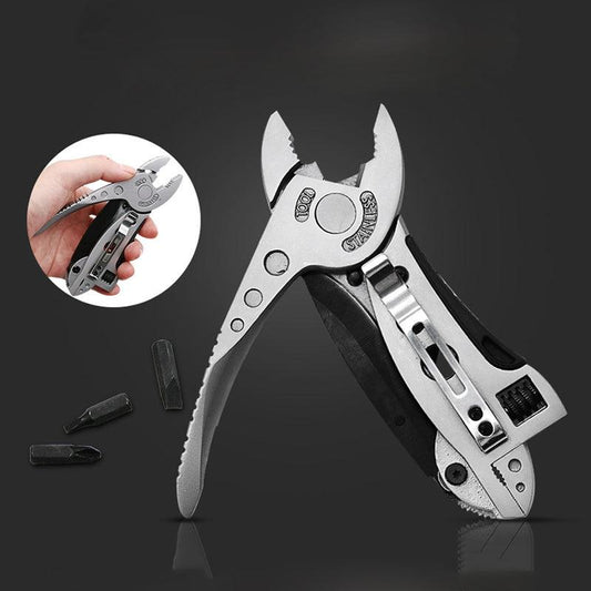 Outdoor Multi - Purpose Tool Pliers