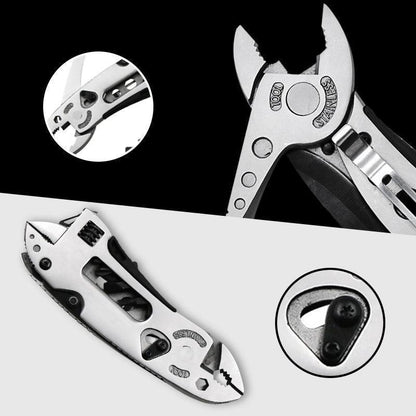 Outdoor Multi - Purpose Tool Pliers