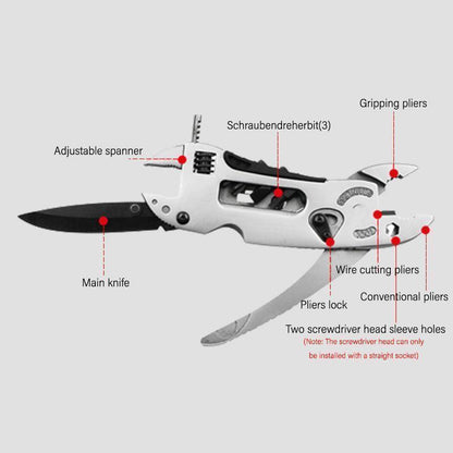 Outdoor Multi - Purpose Tool Pliers