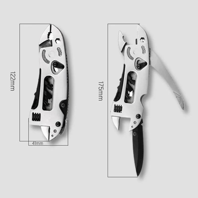 Outdoor Multi - Purpose Tool Pliers
