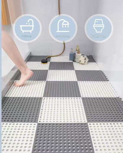 Bathroom and kitchen anti-slip mats