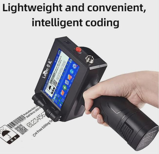 Handheld Inkjet Printer