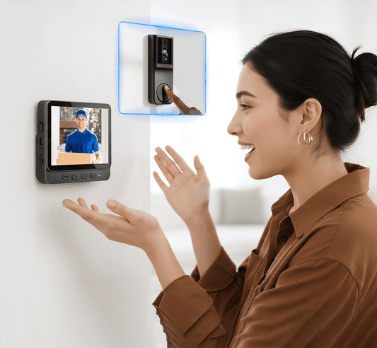 Let Your Family See Every Visitor