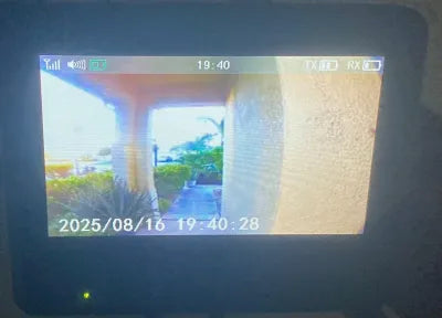 Let Your Family See Every Visitor