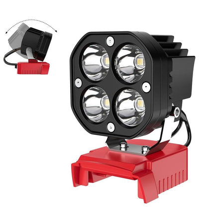 18V Cordless LED Work Light