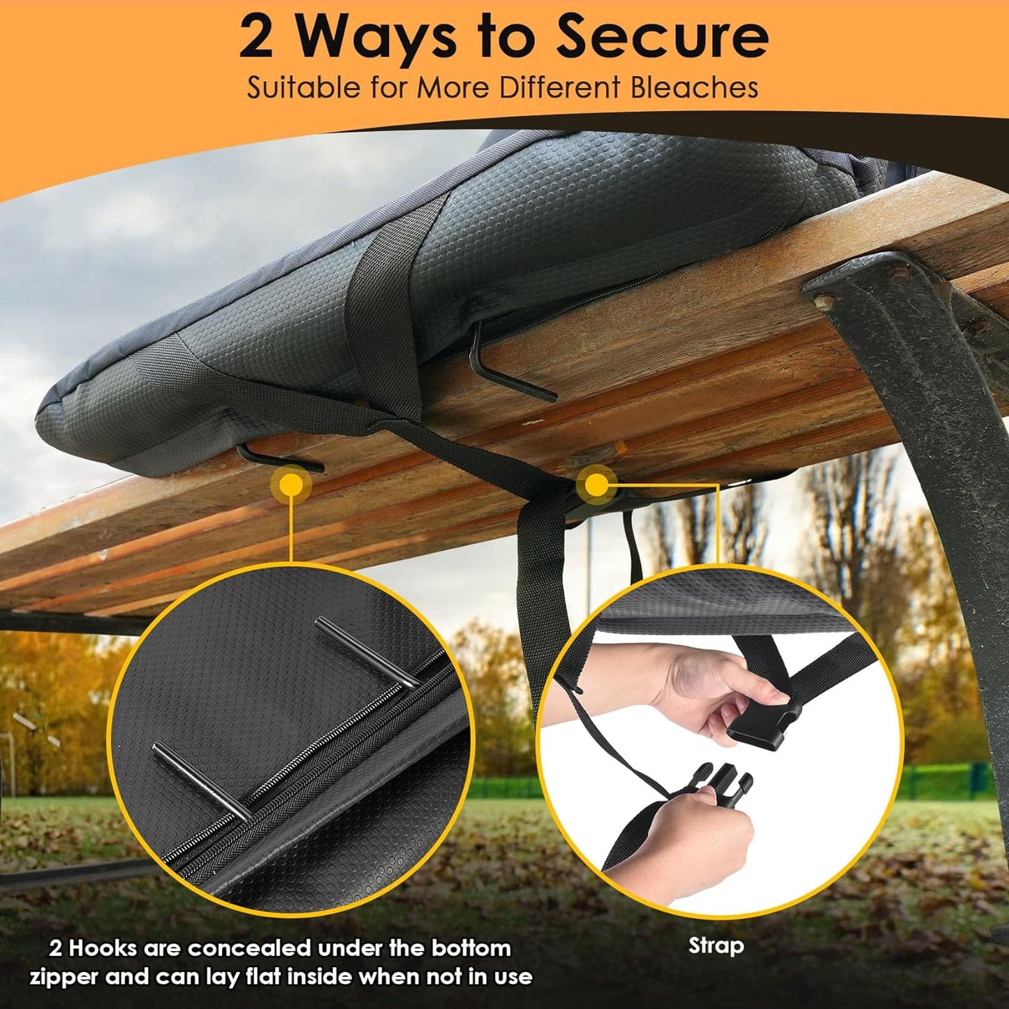 Folding Outdoor Sport Chair