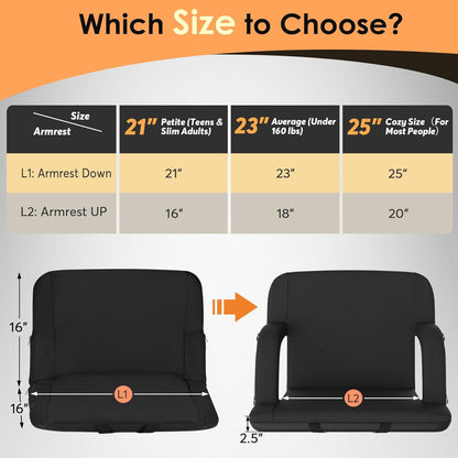 Folding Outdoor Sport Chair