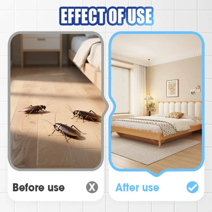 🦠【Cockroach Terminator Bait】