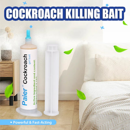 🦠【Cockroach Terminator Bait】
