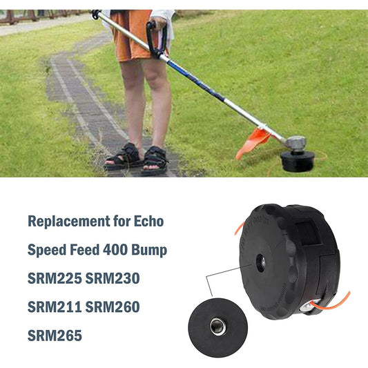 Lawn mower head replacement kit🌿