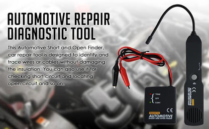 🔥Automotive Electrical Open&Short Finder Circuit Tester
