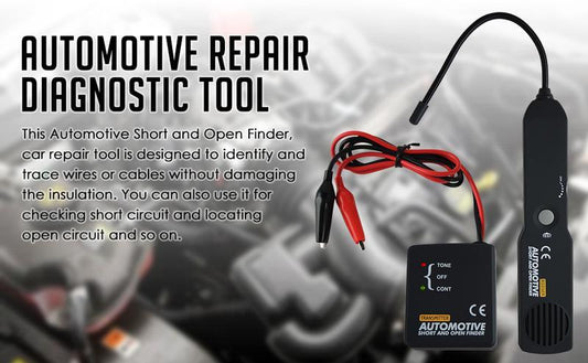 🔥Automotive Electrical Open&Short Finder Circuit Tester