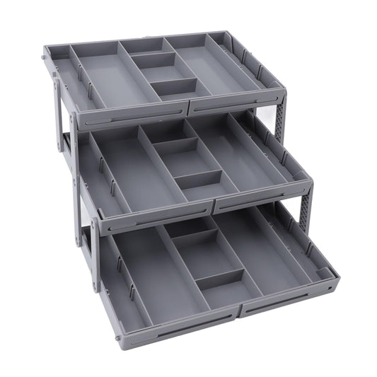 3-Tier Drawer Organizer