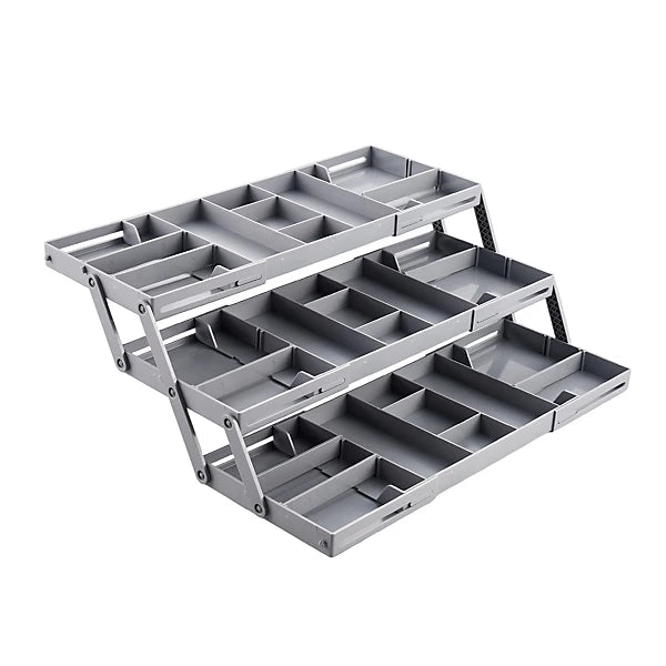 3-Tier Drawer Organizer