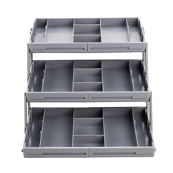 3-Tier Drawer Organizer