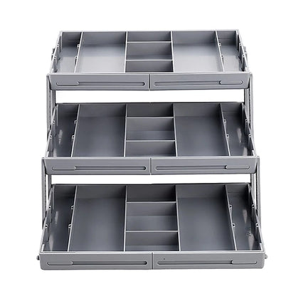 3-Tier Drawer Organizer