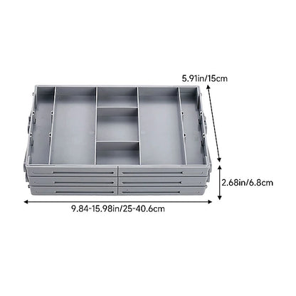 3-Tier Drawer Organizer