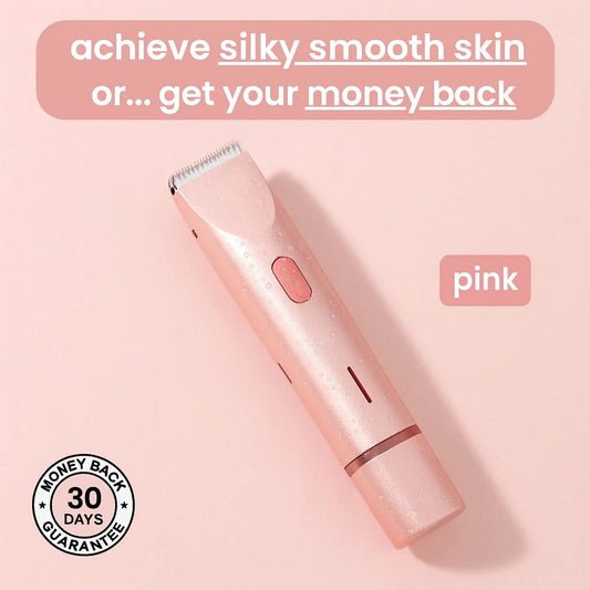 Glide to Silky Smooth Confidence Instantly