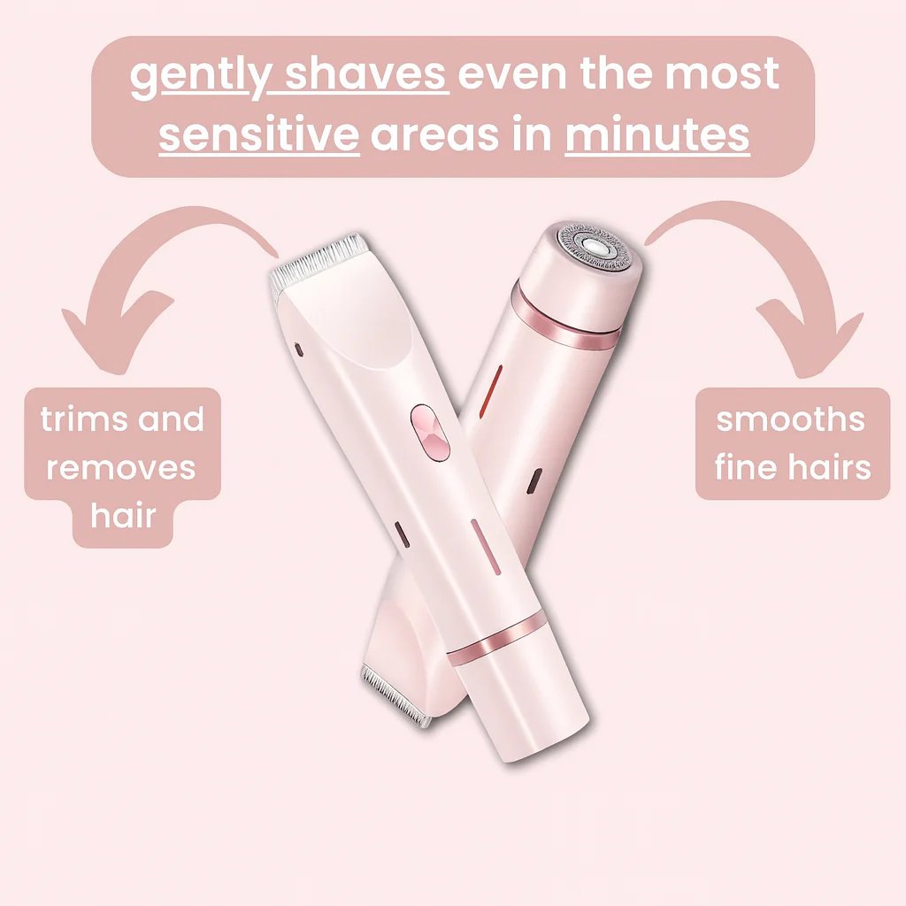 Glide to Silky Smooth Confidence Instantly