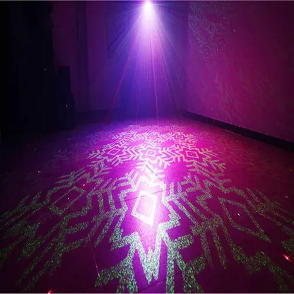 Mini LED Laser Light
