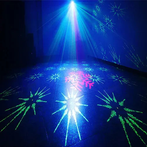 Mini LED Laser Light
