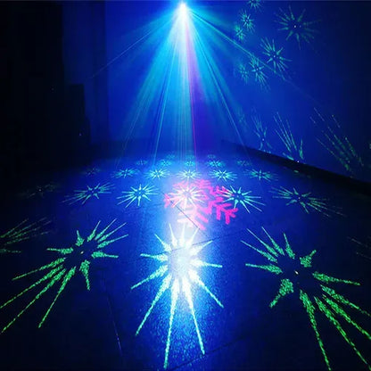 Mini LED Laser Light