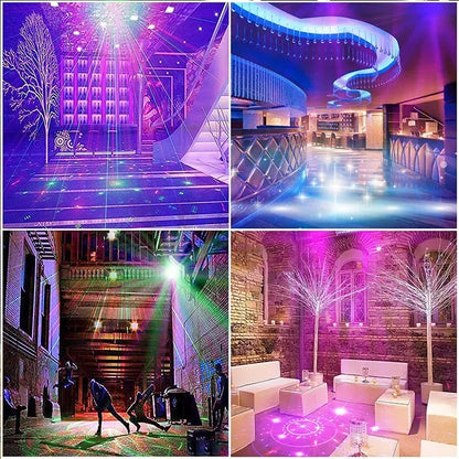 Mini LED Laser Light