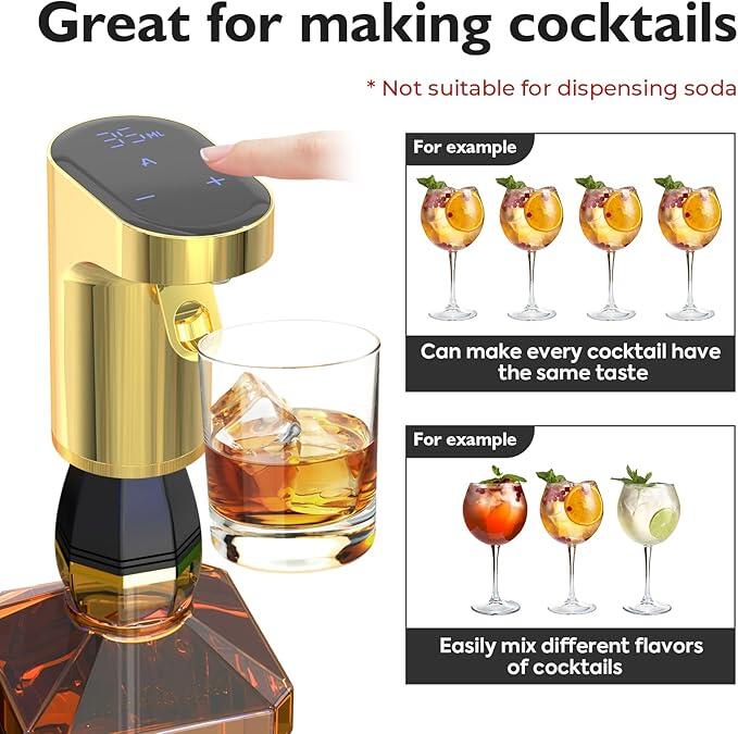 SmartDose Beverage System