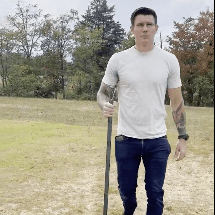 Swiss Army Multi-Functional Tactical Surviral Stick