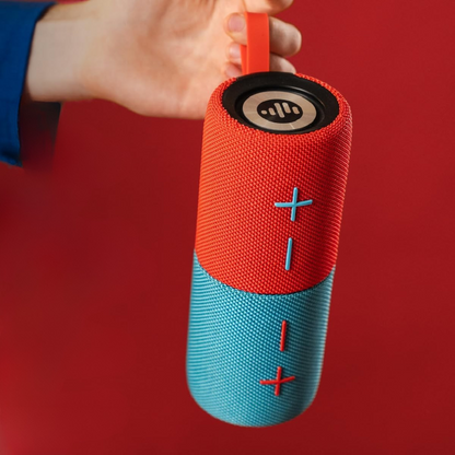 Twin 2-in-1 Mini Portable Bluetooth Speaker🎶