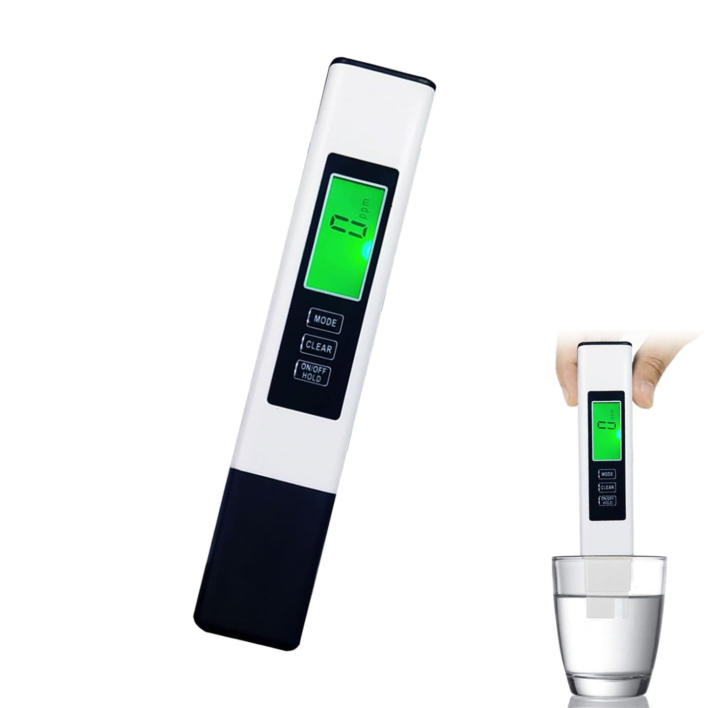 New 4 in 1 Tds Meter Digital Water Tester