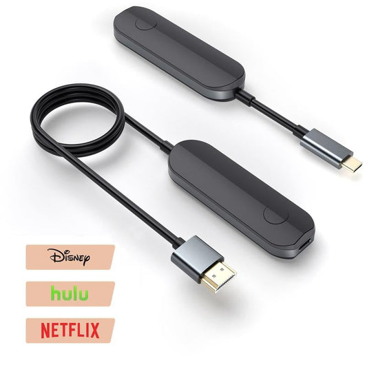 2026-Wireless HDMI Transmitter and Receiver📺️