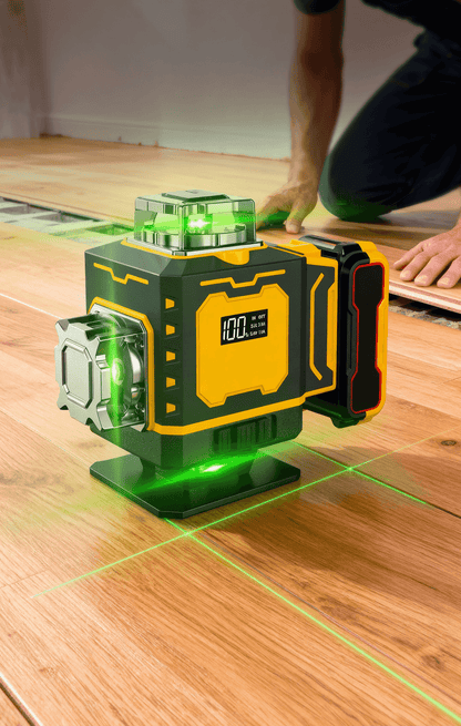 4D Directional Multi Line Measurement