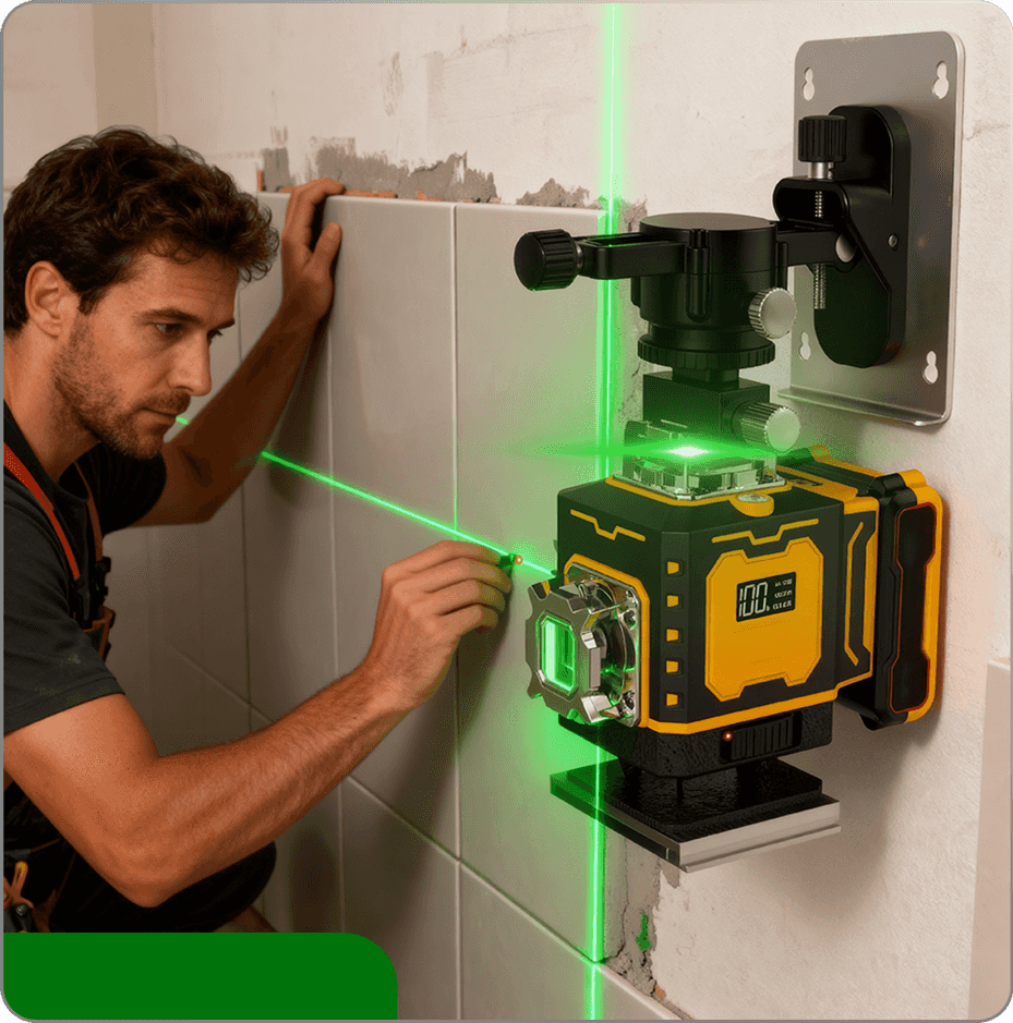 4D Directional Multi Line Measurement