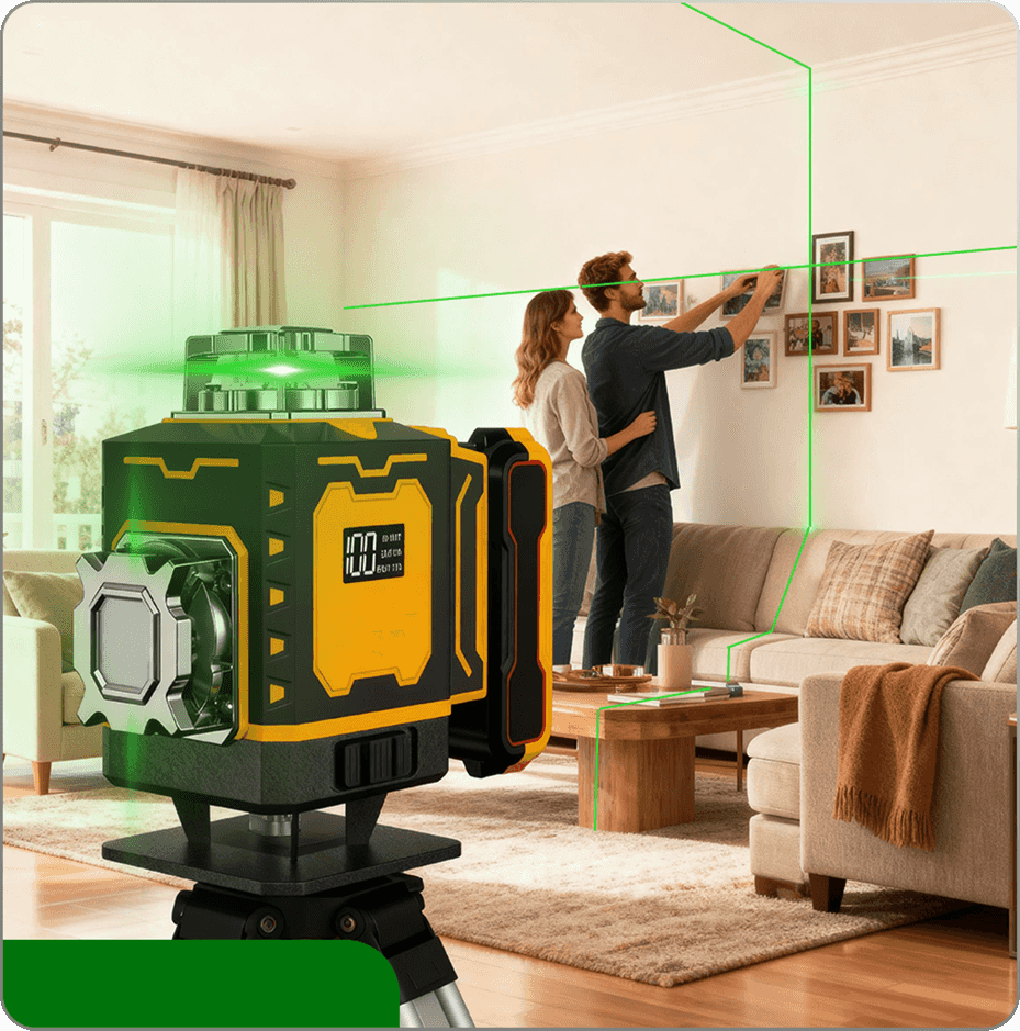 4D Directional Multi Line Measurement