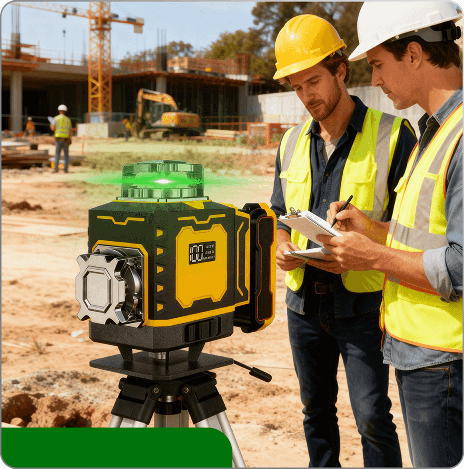 4D Directional Multi Line Measurement
