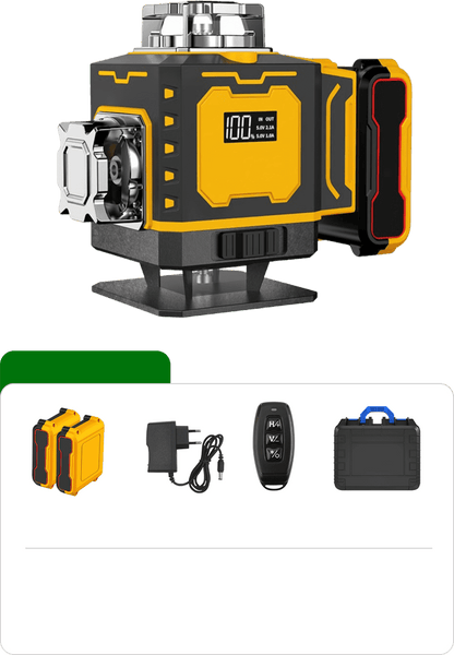 4D Directional Multi Line Measurement
