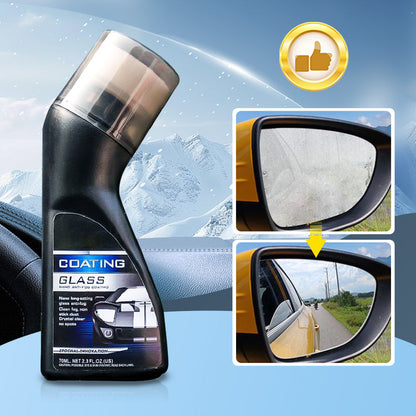 Micromolecular Anti-Fog Coating Wiper