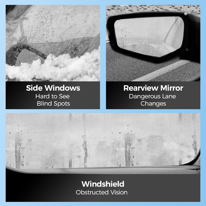 Micromolecular Anti-Fog Coating Wiper