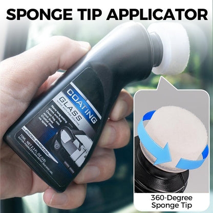 Micromolecular Anti-Fog Coating Wiper