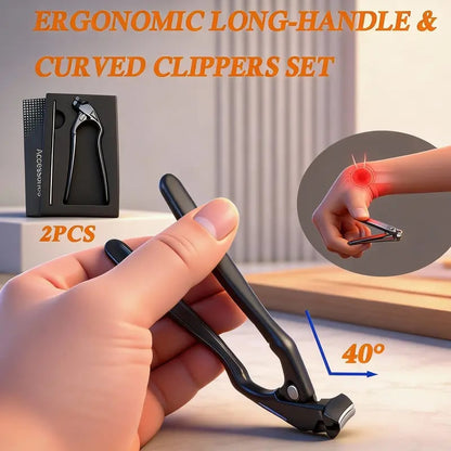 Long Handle Nail Clippers