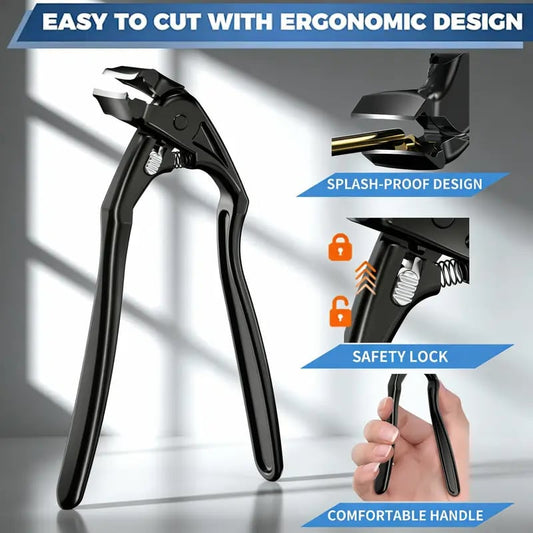 Long Handle Nail Clippers