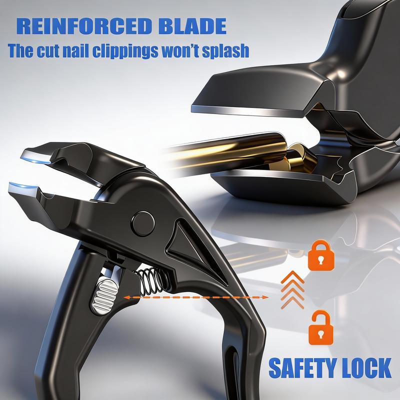 Long Handle Nail Clippers