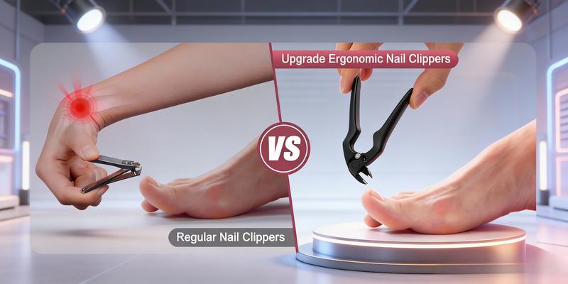 Long Handle Nail Clippers