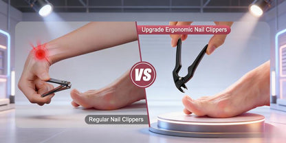 Long Handle Nail Clippers