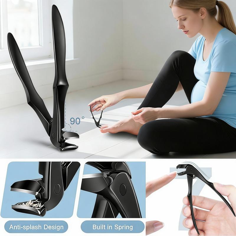 Long Handle Nail Clippers