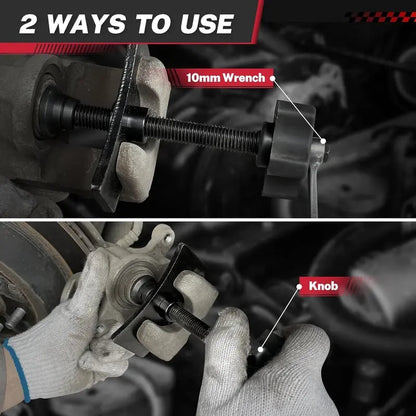 Tools for Compressing Brake Pads Mounting