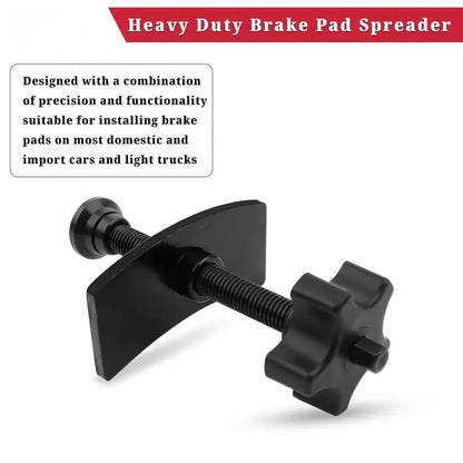 Tools for Compressing Brake Pads Mounting